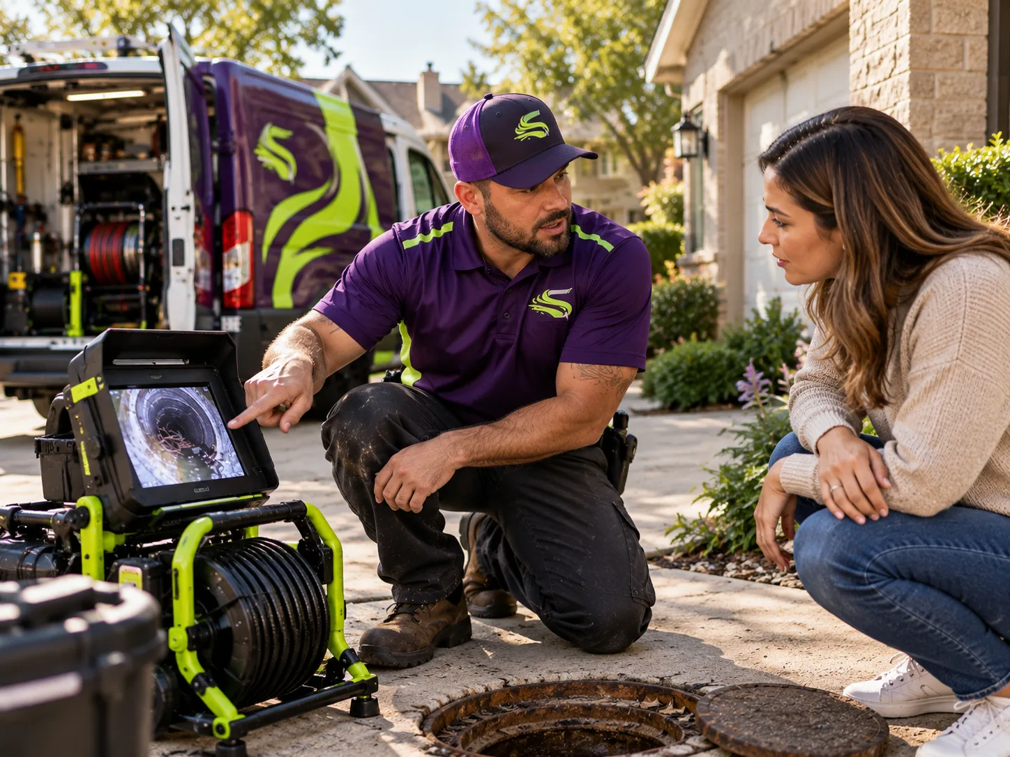 Drain Cleaning Margie, MN FAQs